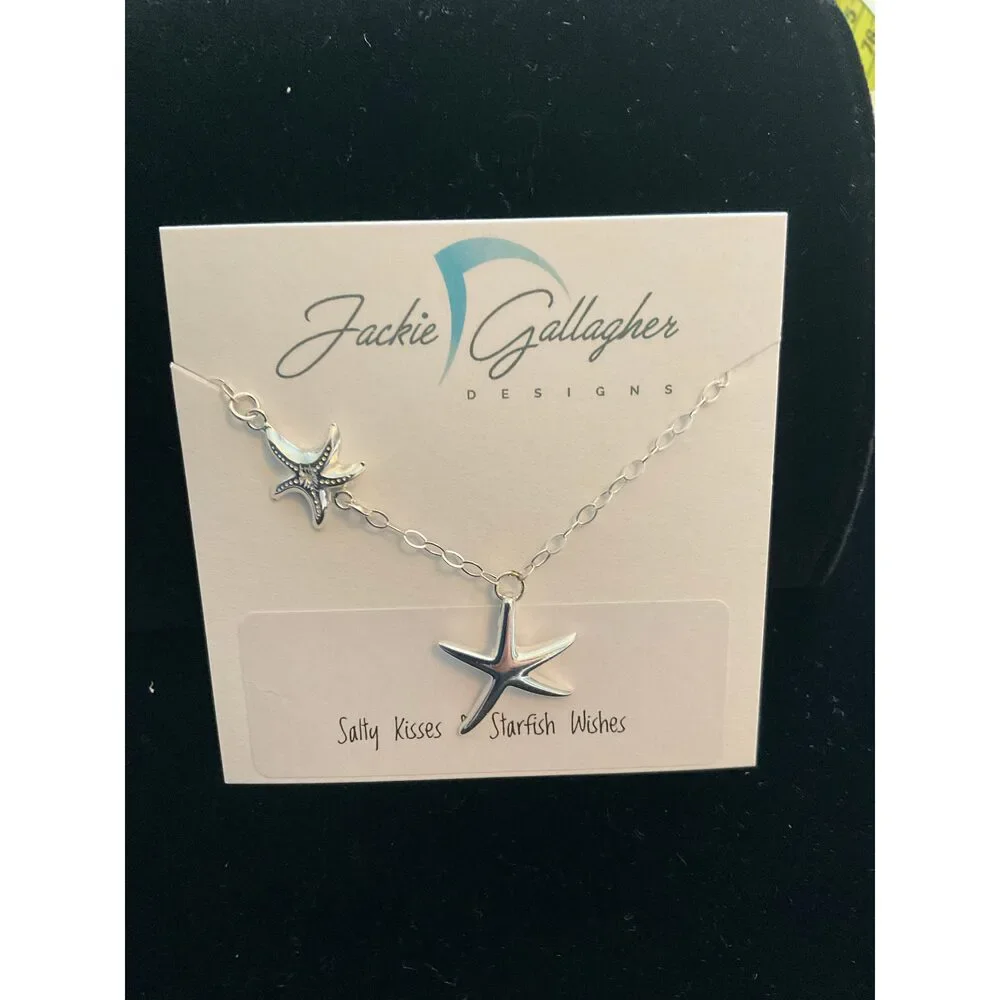 Salty Kisses Necklace - Picture 1 of 2